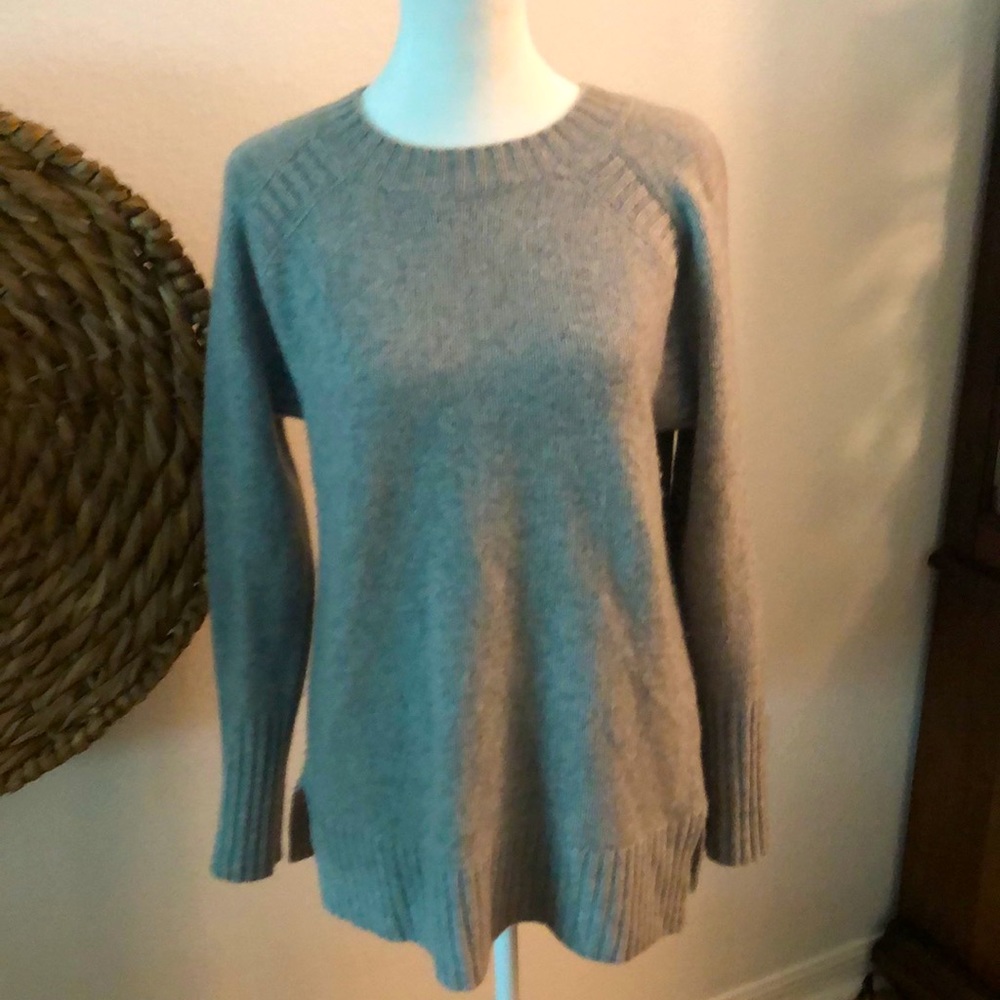 Cashmere Jcrew sweater